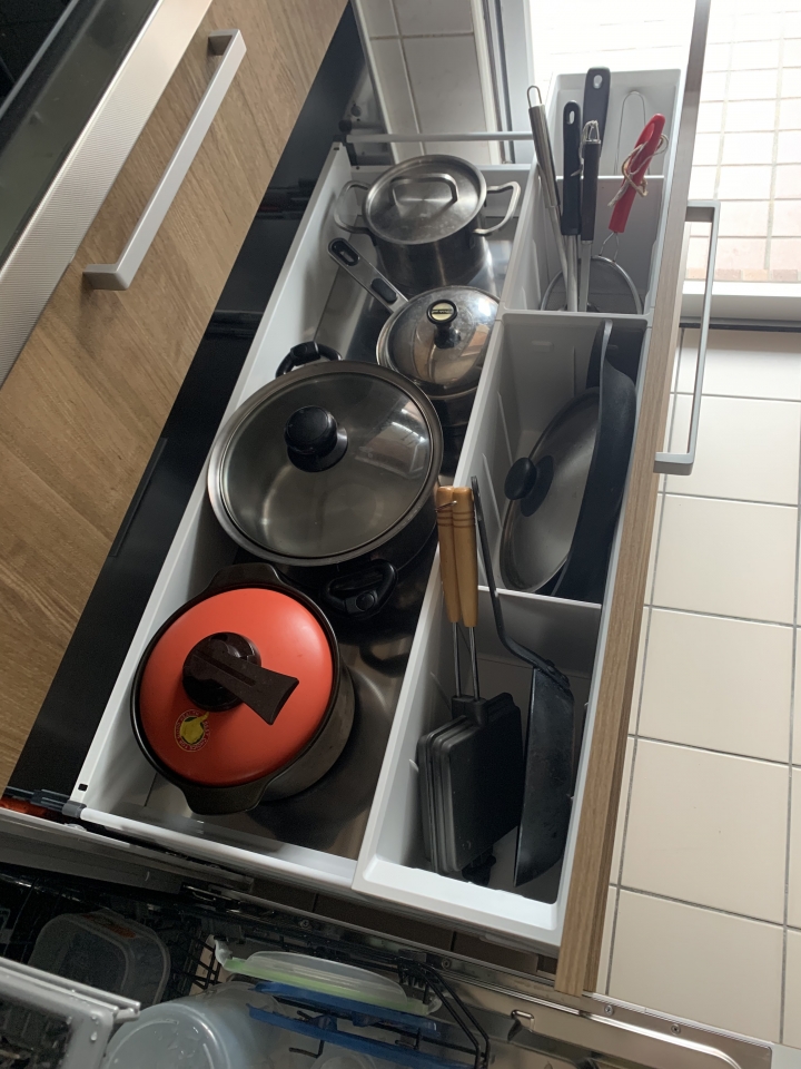 ［開箱］陽光、實木、好空氣。我的偽無印風