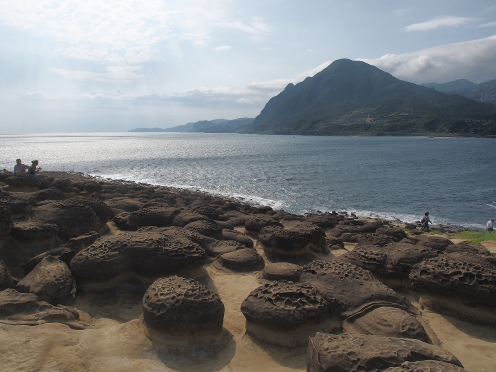 新北市 瑞芳 象鼻岩｜深澳岬角 — 東北角上的熱門IG打卡景點