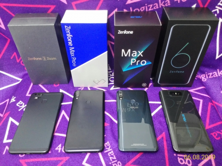 【更新】【測試】ZenFone 6 (ZS630KL) 電池續航力測試