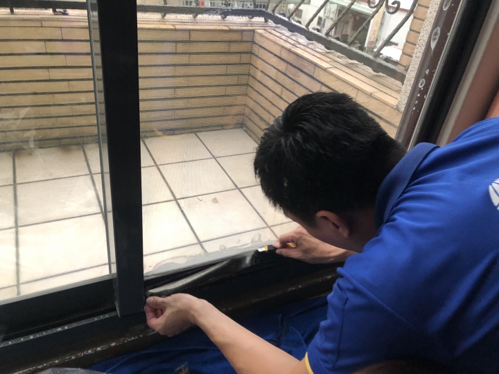硬派實驗精神-SolarGard舒熱佳建築隔熱紙試用體驗