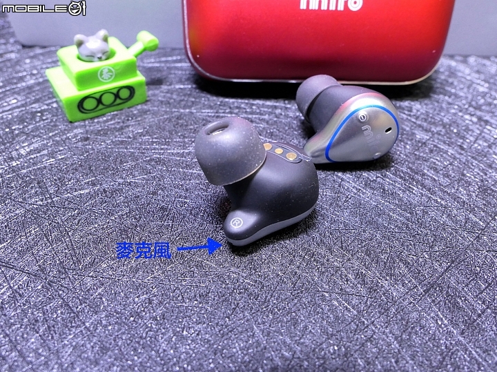[開箱評測]魔浪 Mifo O5真無線藍牙耳機『專業版』全頻動鐵單體～給您金屬感滿滿的TWS！