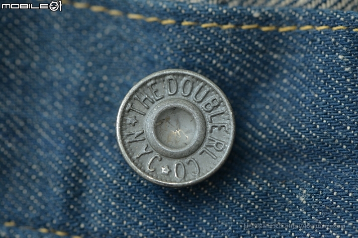 [豪神降臨] RRL Sacramento Jean 原色限量牛仔褲