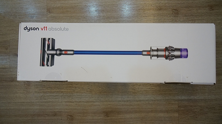Dyson V11 Absolute 毛小孩家中一定要有的吸塵器