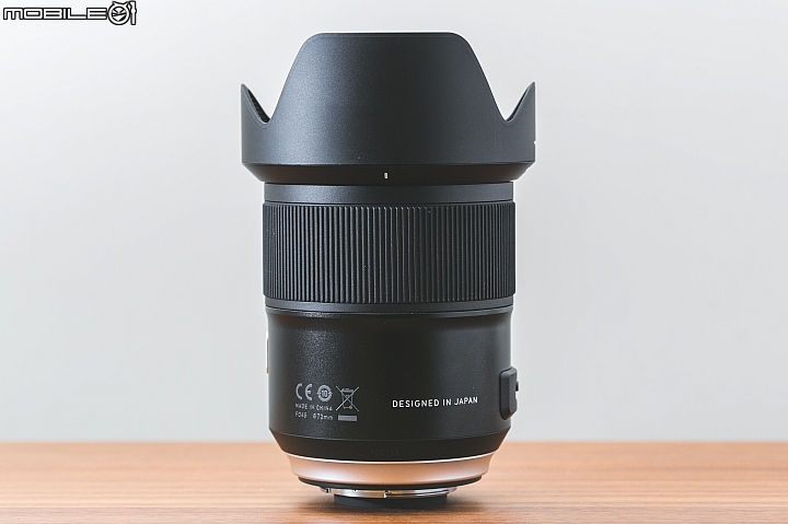 【獨家】Tamron SP 35mm F/1.4 Di USD（Model F045）搶先動手玩 + 實拍分享！