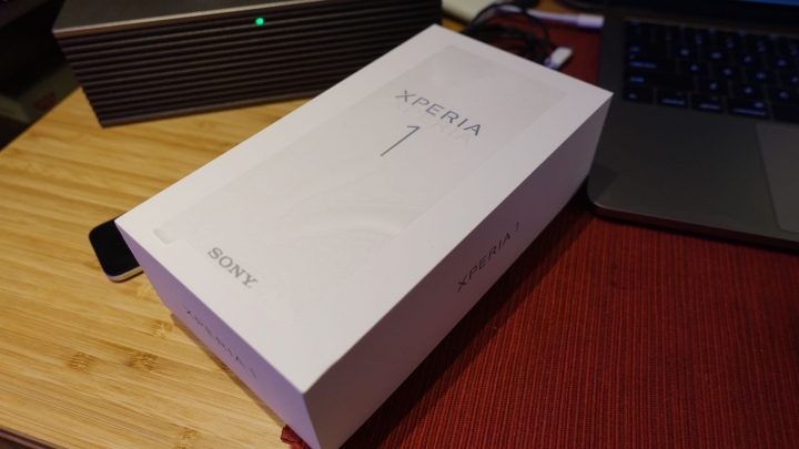 XPERIA 1 開箱：分手亦是朋友