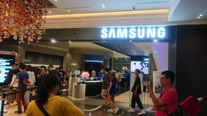 CSK務實版的Samsung Galaxy Tab A 8.0”(2019) with S Pen畫出FUN旅遊體驗會分享