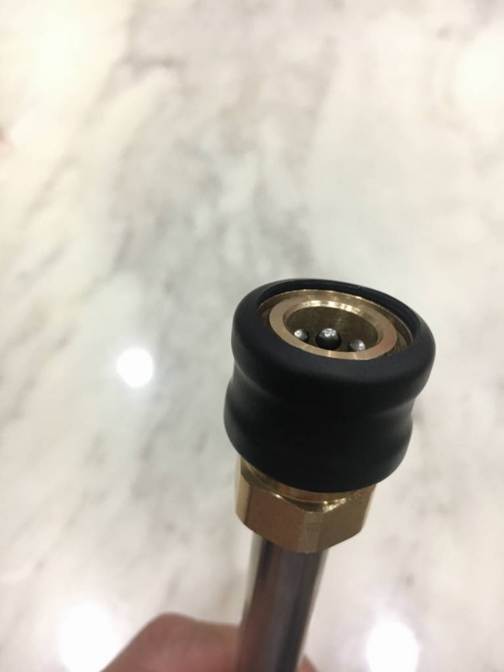 Karcher 家用 K520M 高壓沖洗機 升級 4_9 C 商用高壓沖洗機