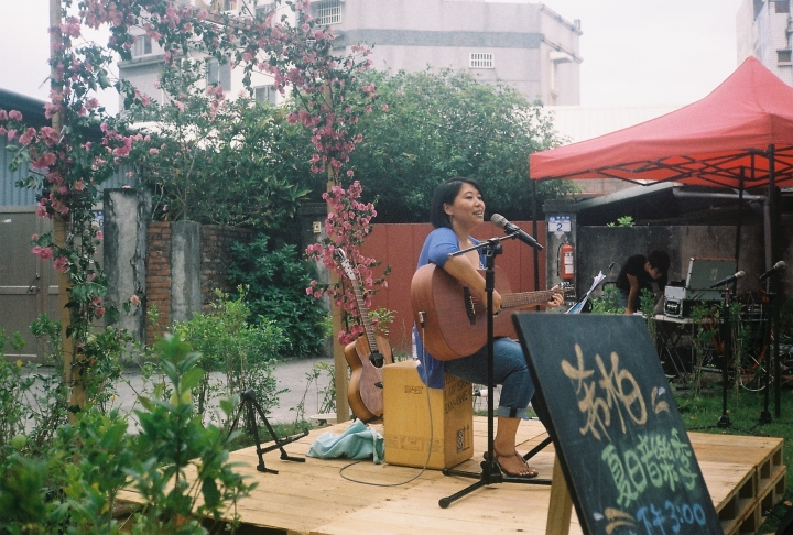 [Ricoh 35EFS]花蓮，台北[Kodak 200]