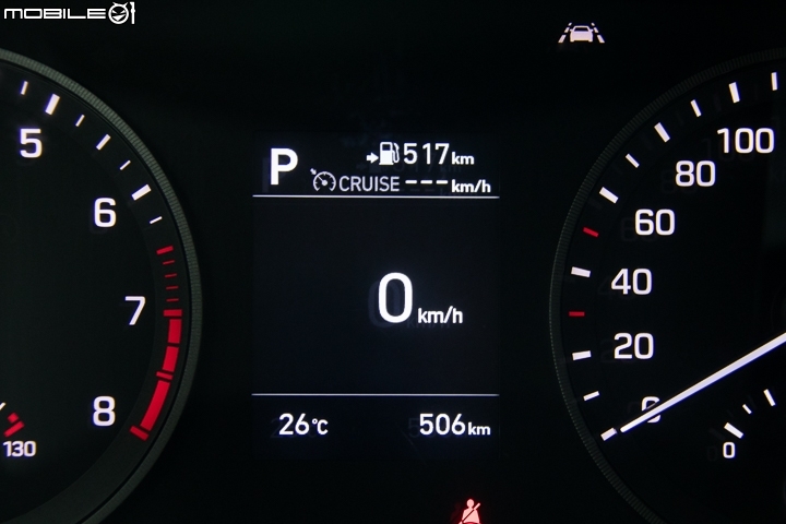 Hyundai Tucson 小改款試駕報導 質感更熟成的跑格休旅！