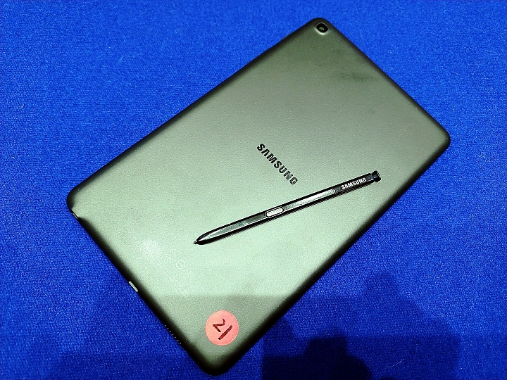 <<輕鬆FUN畫>> Samsung Galaxy Tab A 8.0”(2019) with S Pen 體驗心得分享<<筆較厲害>>