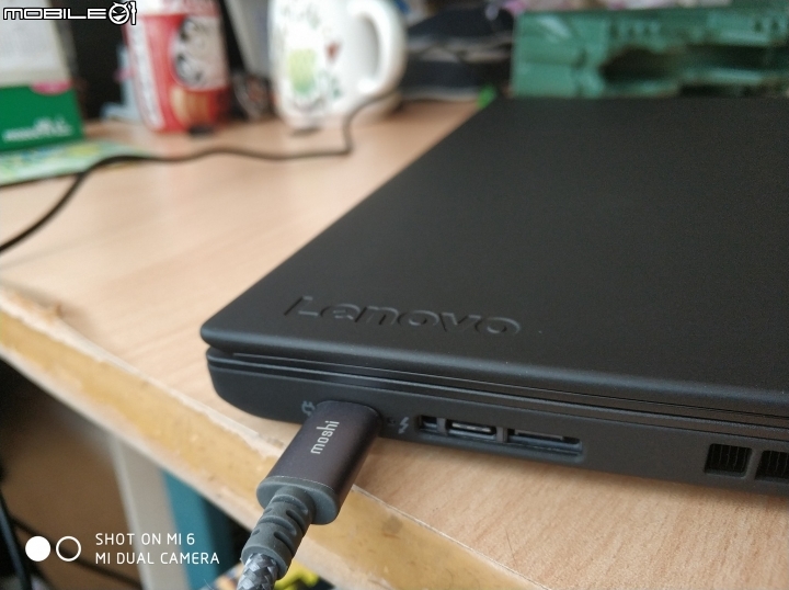 ThinkPad T480開箱