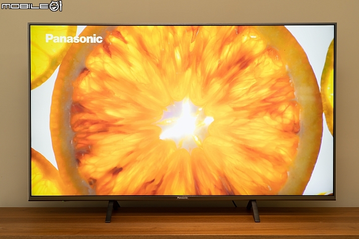 Panasonic TH-49GX800W 4K HDR LED TV 日製 HCX 晶片入魂！