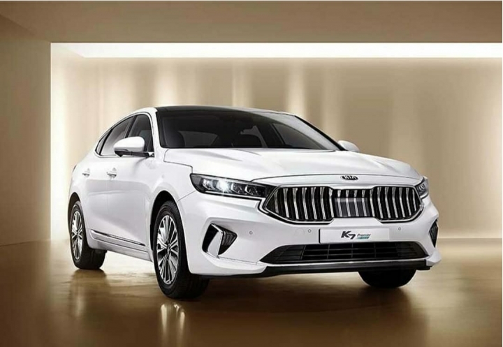 漂亮的2020Kia K7