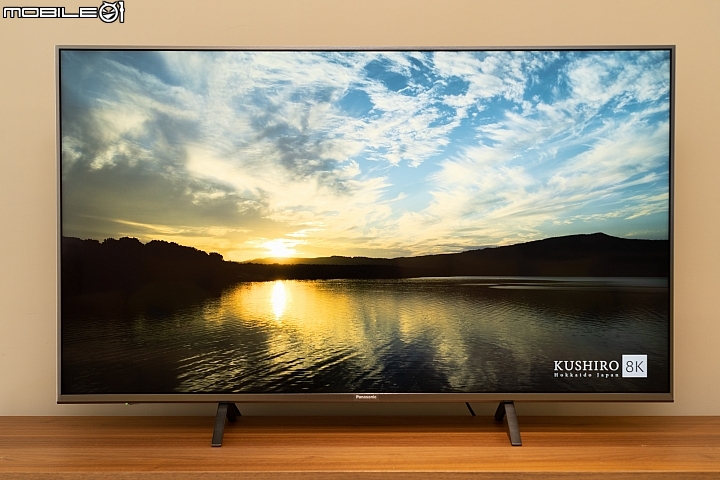 Panasonic TH-49GX800W 4K HDR LED TV 日製 HCX 晶片入魂！