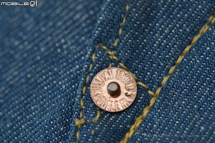 [豪神降臨] RRL Sacramento Jean 原色限量牛仔褲