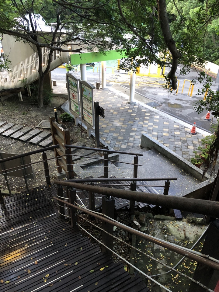 親近高雄大自然,南北壽山縱走(南北柴山)散步行,路線分享!