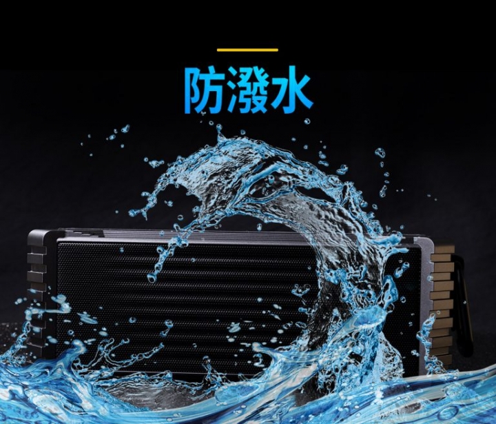 【開箱】媲美大廠規格、聲音超震撼且三張小朋友還有得找的超高CP值藍芽喇叭，台灣新創品牌Voice Controller出品－低音黑武士藍芽喇叭，開箱走起!!
