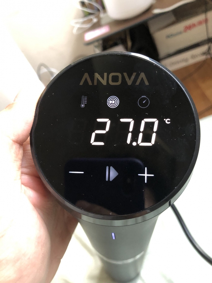 精簡版 Anova Precision Cooker Nano 開箱