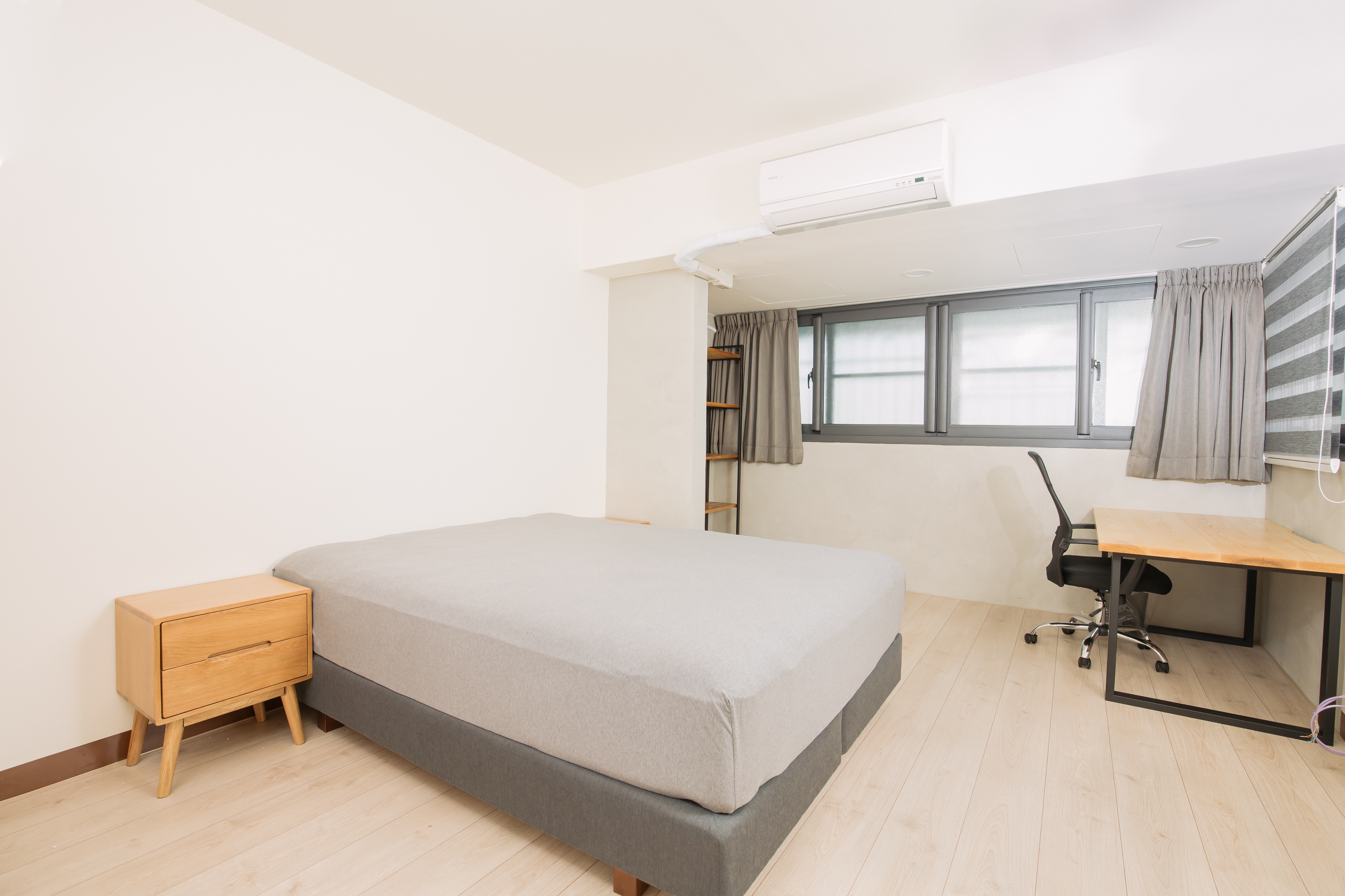不知道什麼風 低預算老屋翻新