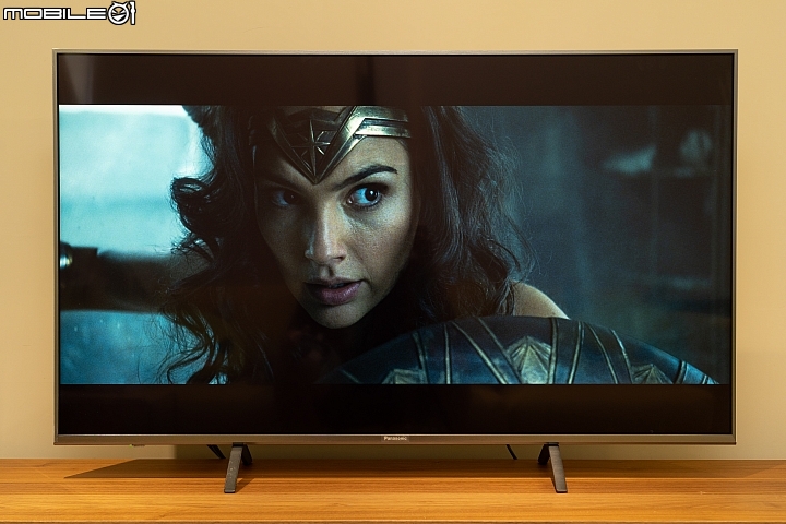 Panasonic TH-49GX800W 4K HDR LED TV 日製 HCX 晶片入魂！