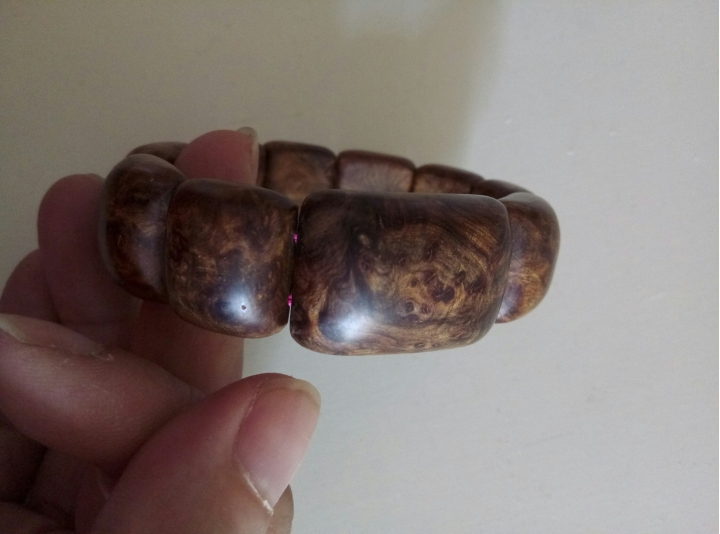 有人知道這是什麼木嗎 ？