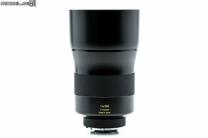 Zeiss Otus 1.4/100 傲視同級｜望遠鏡頭新標竿！