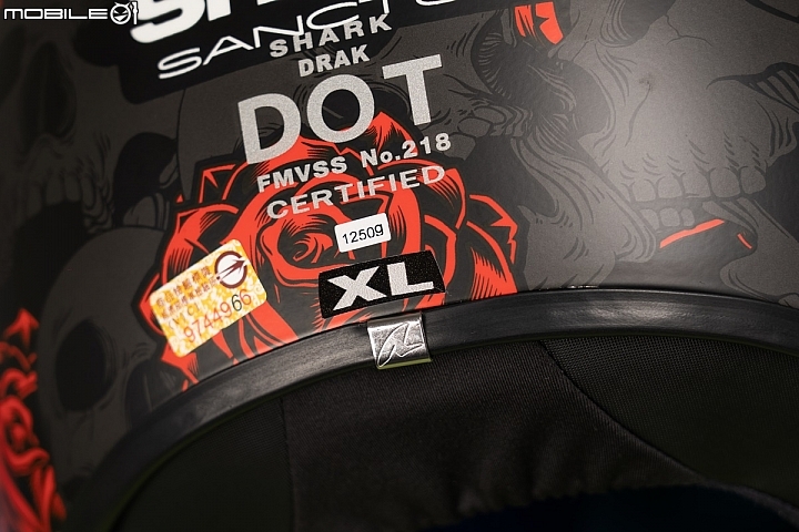 SHARK DRAK Sanctus Mat 造型帽開箱 個性帽款捨我其誰