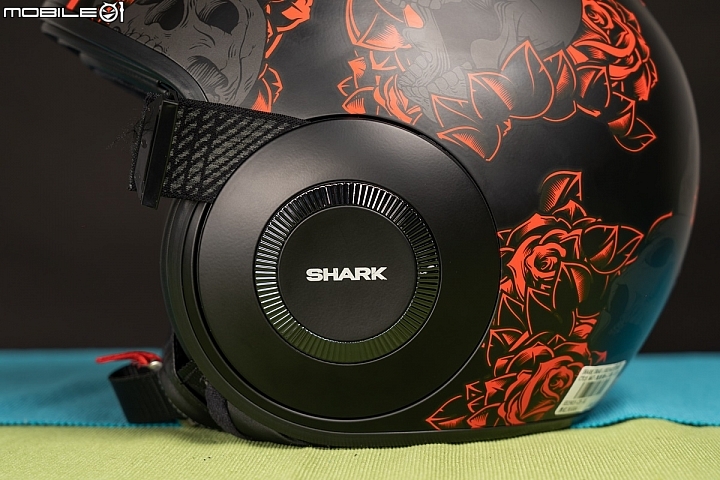 SHARK DRAK Sanctus Mat 造型帽開箱 個性帽款捨我其誰