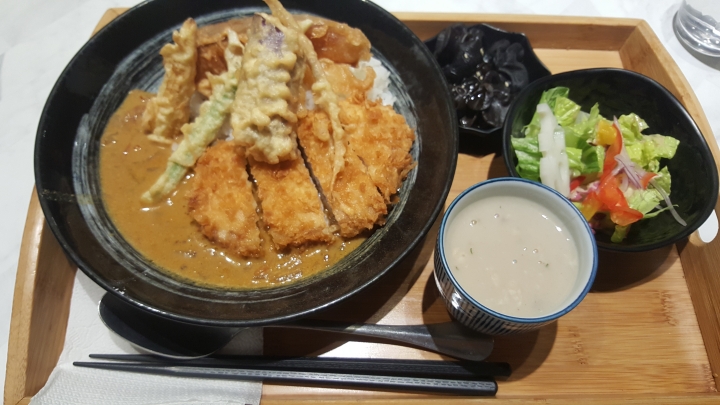 大餐的定義?