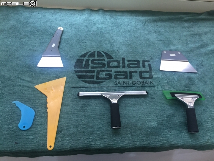 紓解熱浪效果佳-Solar Gard《舒熱佳隔熱紙》試用心得
