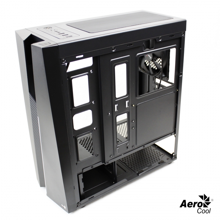 點我看大圖 愛樂酷AeroCool Bolt閃電,與世界冠軍選手聯名?!