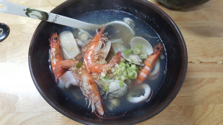 大餐的定義?