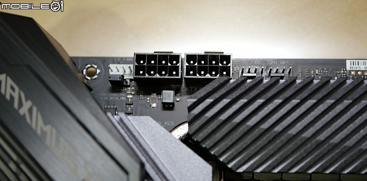 [開箱] ROG Matrix 信仰巔峰 RTX 2080Ti / Z390 MAXIMUS APEX