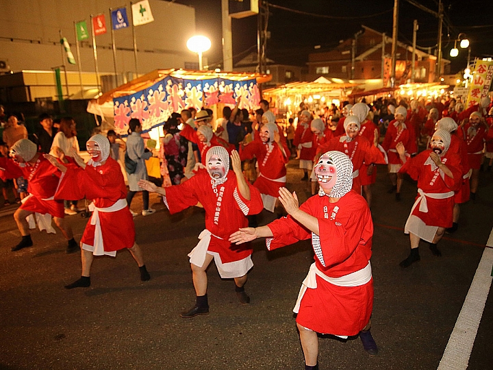 日本夏日祭典⑦　「從洋溢歡笑到震撼力十足的祭典！九州、沖繩舉辦的夏日祭典」