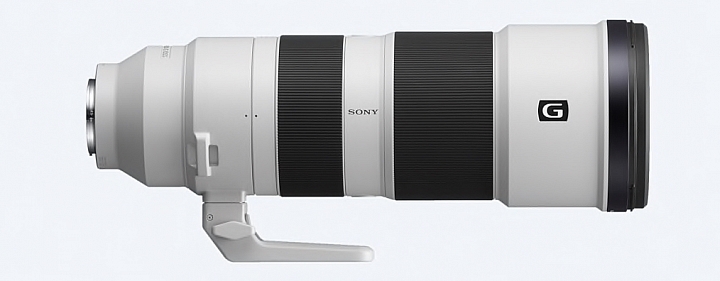 【快訊】Sony發表超望遠鏡頭600mm f/4GM與200-600mm f/5.6-6.3G OSS