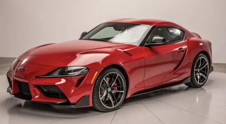 Toyota Supra與BMW Z4差異？