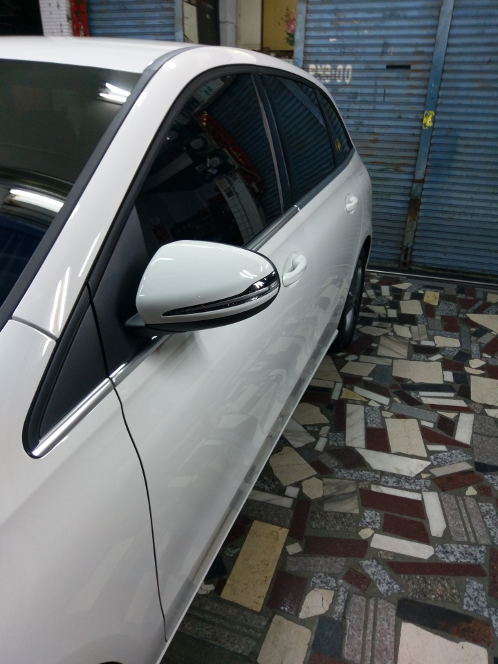 New B180今天交車，有要注意什麼嗎？(已順利交車)