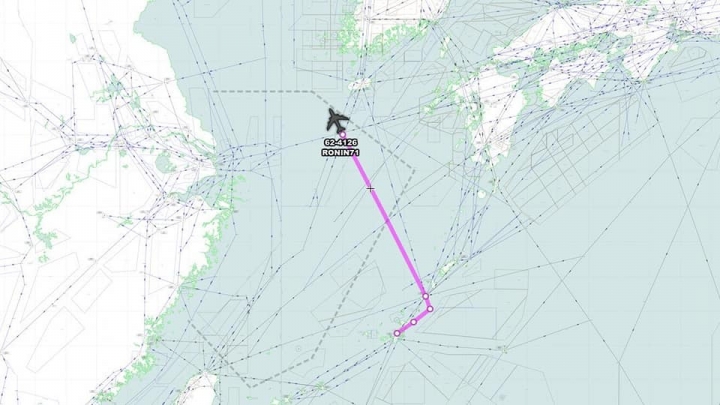 加拿大空軍參與巡弋東海任務
