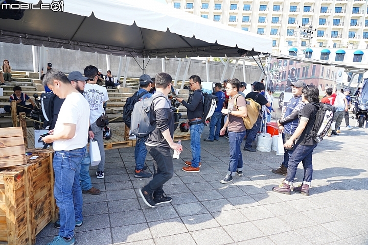 【採訪】經典不敗 BMW Motorrad Heritage Festival 復古車款大聚會！
