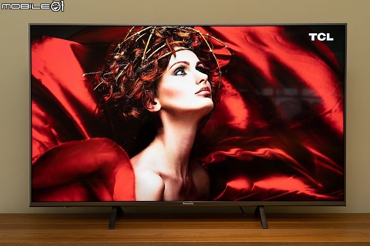 Panasonic TH-49GX800W 4K HDR LED TV 日製 HCX 晶片入魂！
