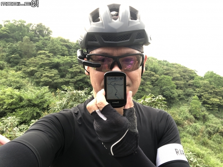 Garmin EDGE 830 & EDGE 530 GPS自行車衛星導航開箱實測