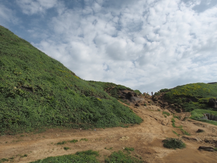 新北市 瑞芳 象鼻岩｜深澳岬角 — 東北角上的熱門IG打卡景點