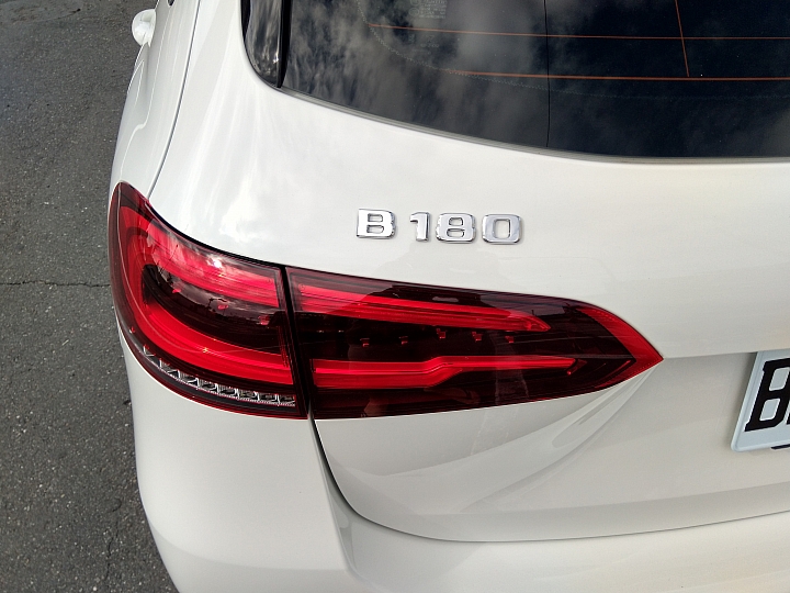 New B180今天交車，有要注意什麼嗎？(已順利交車)