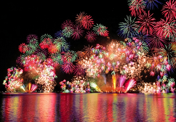 【日本全國】令和元年夏天 從北海道到沖繩全國花火大會攻略 