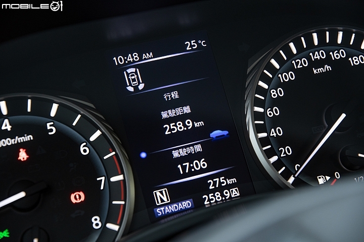 Infiniti Q50 Silver Sport試駕：輕性能豪華新選擇