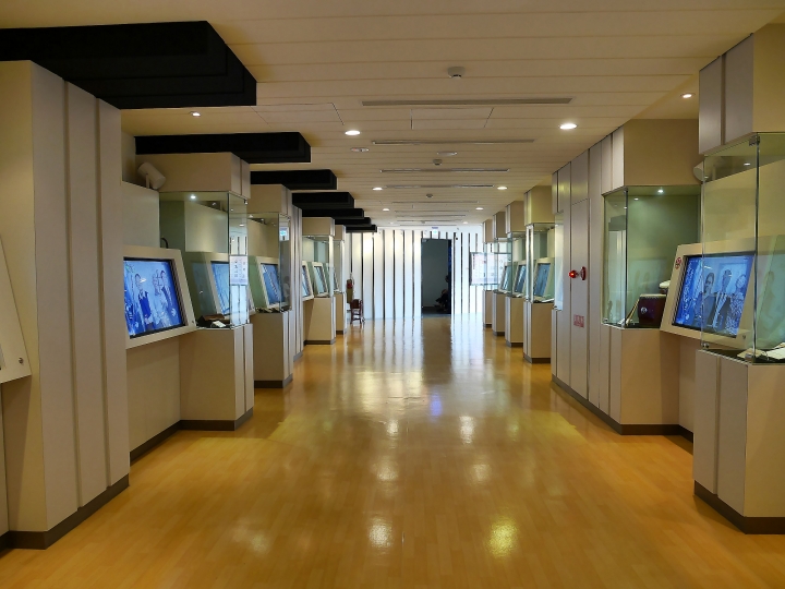 桃園 龍潭 桃園客家文化館 — 客家大縣展示客家傳統文化的展館、吸引人的巨型3D彩繪