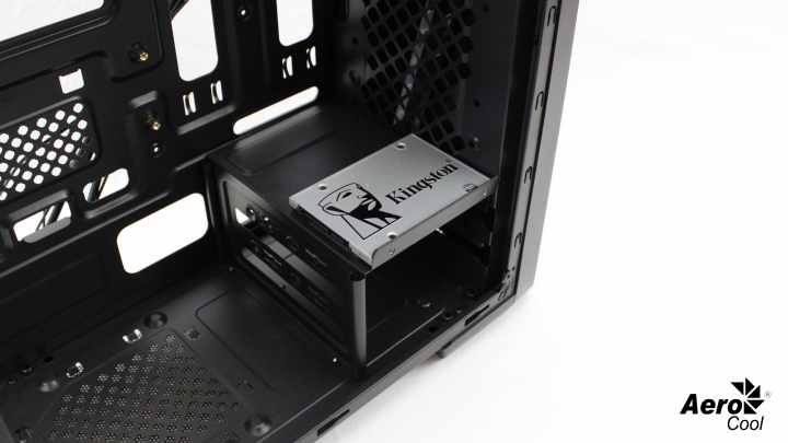 愛樂酷AeroCool Cylon賽隆,13色炫彩RGB大軍報到【開箱】