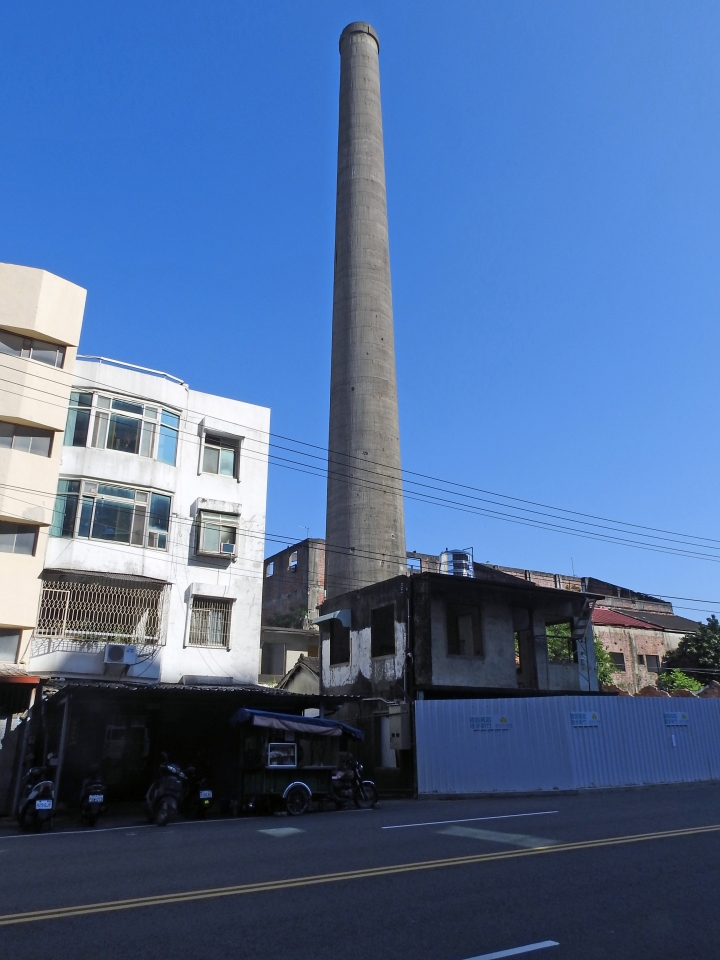 新竹市鐵道遺址探訪