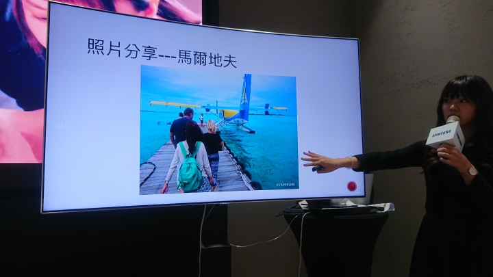 CSK務實版的Samsung Galaxy Tab A 8.0”(2019) with S Pen畫出FUN旅遊體驗會分享