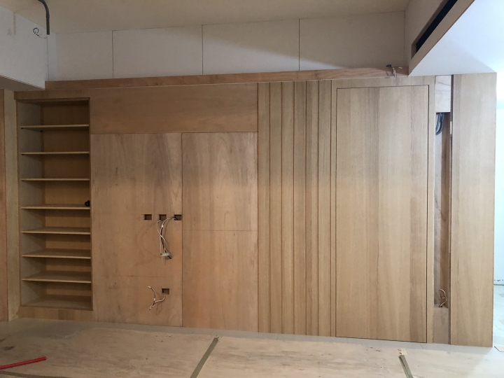 【開箱】桃園合展好市 - 北歐木質溫暖宅